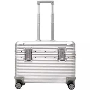 승무원캐리어 풀메탈 알루미늄 기내용 캐리어 승무원