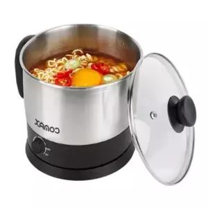 멀티 코멕스 멀티쿠커 1.7L 전기포트 무선 라면포트 조리기 전기냄비