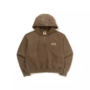 코닥 공용 레인보우 스노우워싱 기모 후드 B1 K5422EHDT1 BRW PNK 1009565