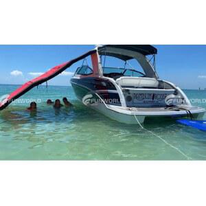 야외 텐트 풍선형 차양 그늘 낚시 커버 액세서리 보트 캐노피 요트