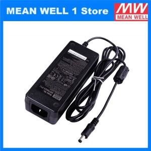 MEAN WELL GST40A12-P1J AC-DC 신뢰할 수 있는 그린 산업용 어댑터 GST40A 12V 3.34A 40W