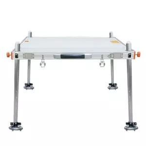 민물 낚시 좌대 받침대 수상 중층 휴대용 도시어부