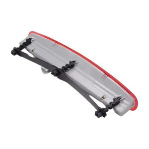 폭스바겐 호환 비틀 19982010년식 후미등용 교환형 상단 브레이크등 어셈블리  하우징 LED 레드