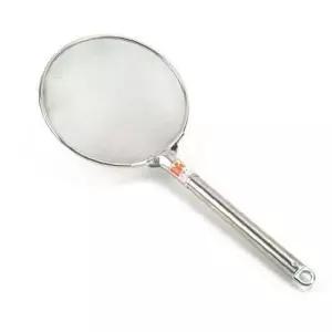 튀김 건지기 조리 도구 스테인리스 채망 2호 튀김망 거름망 뜰채