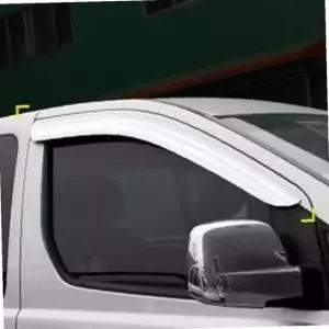 그랜드 스타렉스 크롬 빗물받이 선바이저