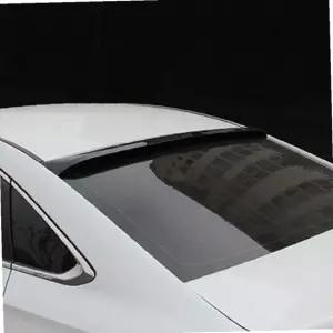 소나타 리어 스포일러 윙 커스텀