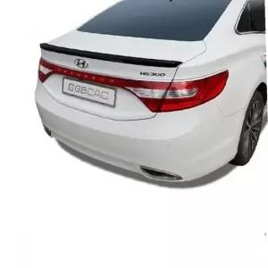 그랜저HG 스포일러 윙 리어 날개 튜닝