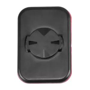 자전거 핸드폰 뒷 버클 자전거 홀더 Garmin 휴대 GPS 스티커 마운트 액세서리 스템 핸드폰 마운트