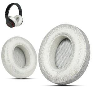 [미국배송] 비츠 스튜디오 3 및 2용 크로네 칼파스모스 교체 이어 패드 업그레이드된 부품 헤드폰 액세서리 B0500 B051 유선/무선 모델과 호환 스파크 화이트