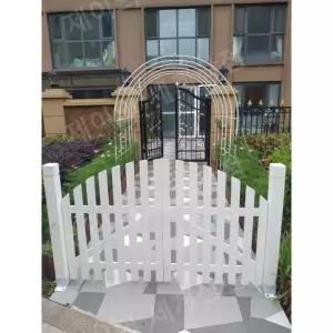 정원 울타리 대문 방부목 출입구 나무문 간이 휀스대문 화단 원목