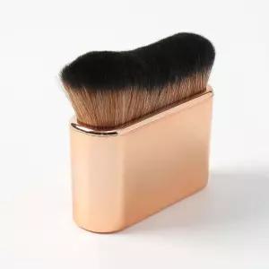 파운데이션 밀착 메이크업 브러시 쉐딩브러쉬