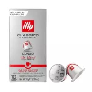 일리 클라시코 룽고 10개입 네스프레소 호환