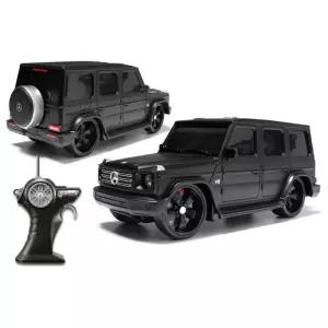 권총형 조종기 벤츠 지프차 모형 RC카 조카선물 무선자동차 어린이알씨카 아이장난감