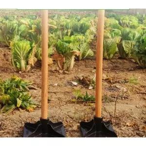 평지 도구 땅다짐기 다짐 기초 바닥 텃밭 평탄화 소형