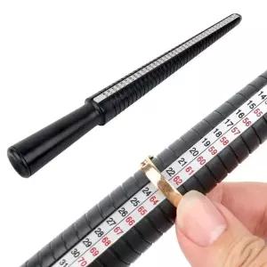 반지 측정 링 게이지 호수 도구 봉게이지 (WFJ6UU0)