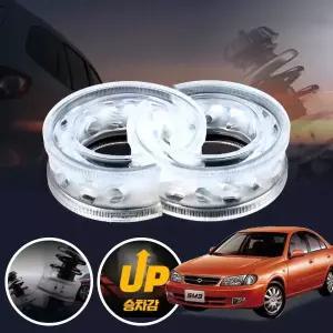 SM3(02~10) 프리미엄 파워 투명 우레탄 완충기 좌우세트