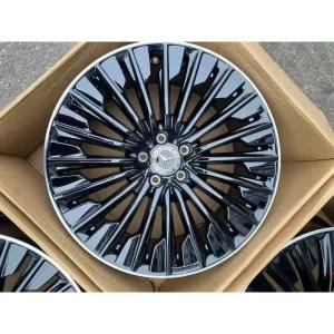 벤츠 W214 E클래스 E450 AMG 순정 중고 마차휠 휠 단품