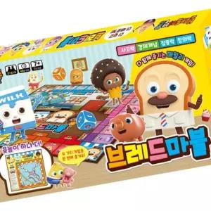 아이누리 마블 브레드 - 이발소 보드게임 29WB6290AO
