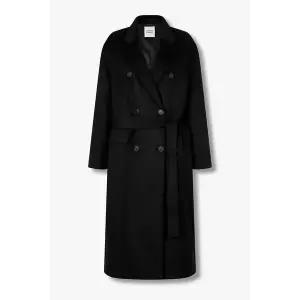 [STUDIO TOMBOY](대전신세계)핸드메이드 더블 벨티드 코트 (9175411987)