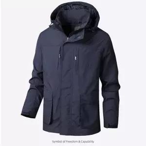 [라일리의류] Rly 바람막이점퍼 남자야상 포켓 야상자켓 남성바람막