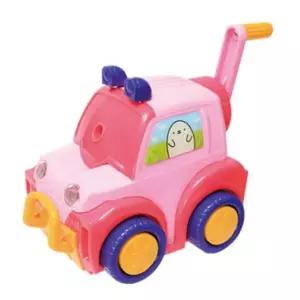 자동차 핑크 연필깎이 (WFJR5BG)