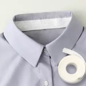 의류스티커 소매 옷깃 발뒤꿈치보호 메모스티커 옷변색방지테이프 8M (WFJ6YW4)