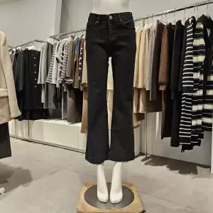 [대구백화점] [미센스]기모세미와이드데님팬츠(MB4ZDPM304Z)