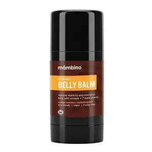 Mambino Organics Oh Baby! 임산부를 위한 벨리 밤, 유기농 시어 버터, 타마누 오일 및 금잔화, 임신, 비건