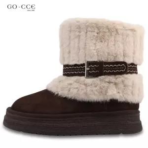 [롯데백화점]고세 고세 여성 앵클부츠 GZH5F024 3 color 4cm