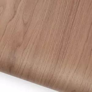 인테리어필름 무늬목시트지 체리 WBGWD024