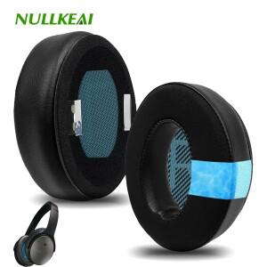 [호환품]Nullkeai 헤드폰 이어패드 귀마개 보스 호환 QC15 QC2 AE2 교체용 이어 쿠션