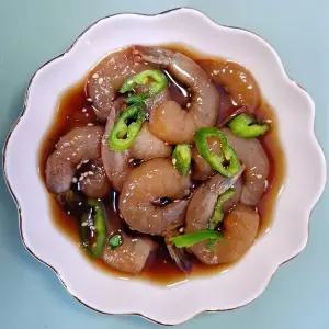 [NS홈쇼핑]짜지 않고 깊은 맛! 진짜 맛있는 깐 새우장 400g x 2팩[35665692]