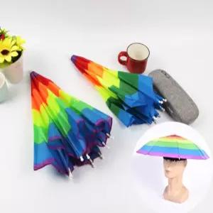 낚시 밭일용 추천템 우산 인기 그늘 1P 햇빛가리개 모자