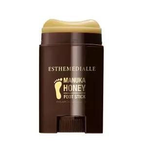 에스떼미알레 마누카 꿀 허니 풋스틱 22g 애기발스틱 발각질크림