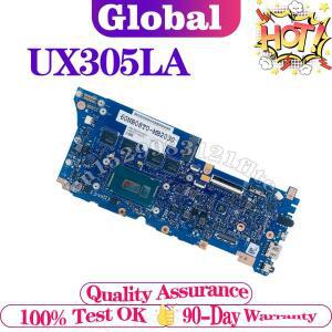 ASUS 노트북 마더보드 i3 i5 i7-5세대 4GB/8GB-RAM용 UX305LA 메인보드