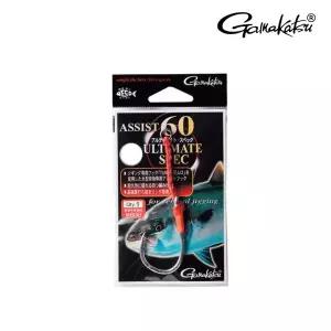 [에프원낚시]가마가츠 어시스트 60 얼티메이트 스펙 어시스트 훅 28호