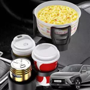 자동차 거치대 텀블러 코나하이브리드 멀티컵홀더