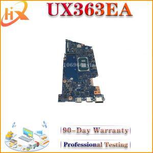 ASUS Zenbook Flip 13 OLED UX363E 노트북 마더 보드 I5 I7 11th Gen 8GB/RAM 용 KEFU 메인