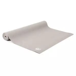 bns PVC 와이드 릴렉스 요가매트 6mm 홈트/필라테크/관리/헬스/운동