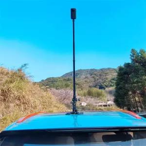 고프로흡착거치대 자동차 마운트 폴카 거울 떨림방지