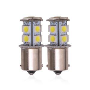 2x P21W Ba15s 1156 Bay15d 자동차 LED 전구 신호등 12V 슈퍼 브라이트 오토바이/자동 테일 트런 브레이크
