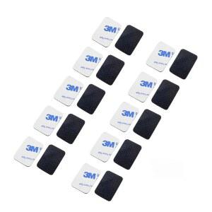 WAYFX 드론 액세서리 논슬립 실리콘 패드용 20PCS 리포 배터리 고정 보호 접착 스티커 RC FPV 레이싱 액세서리용 미끄럼 방지 패드