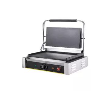 업소용 누름판 메이커 와플 양면 철판 누룽지기계