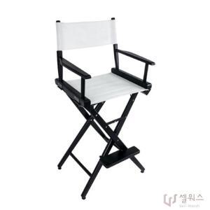 감독용 접이식 팔걸이의자 영화 관리자 원목 발받침대