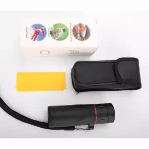7배율 대물렌즈 생활방수 단안경 미니 망원경 학습