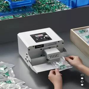 상업용 자동 진공포장기 업소용 밀봉기 식품 비닐포장 테이크아웃 접착기계