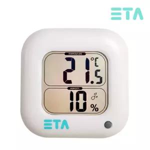 ETA 고급 대화면 디지털 온습도계 샤오미 온습도계 카스 온습도계