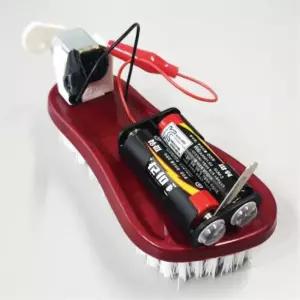 신기한 과학 만들기 청소 로보트 5인 조립 로봇 실험