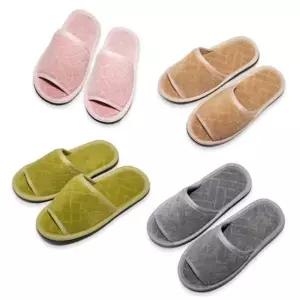 뉴 쇼콜라 청소거실화 색상랜덤 청소용 실내화 슬리퍼 실내화 사무실