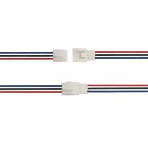 하네스케이블S-HC0002 3P미니케이블 LED DIY커넥터 하네스케이블 DIY DIY케이블